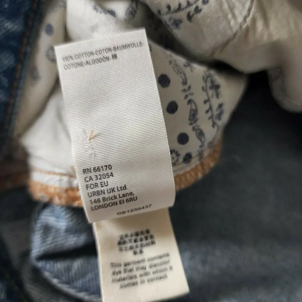 Salinas Long Short by We‎ the Free at FREE PEOPLE, East End Dusk, 25